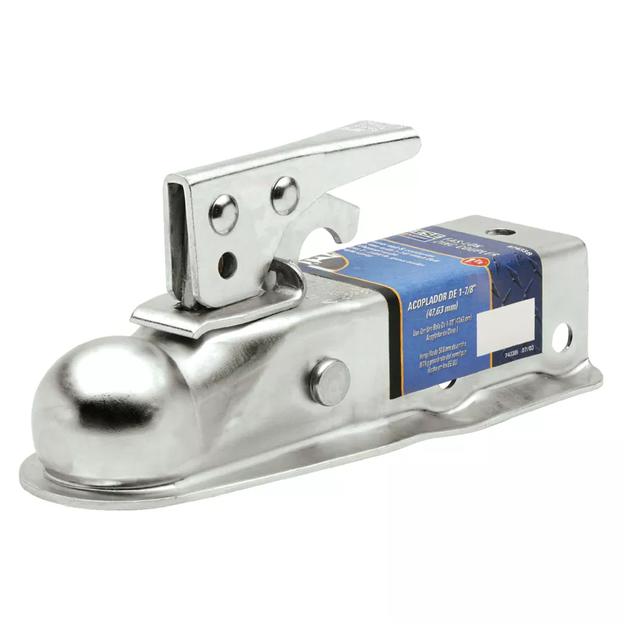 Fas-Lok Class I Trailer Coupler - 1-7/8" x 2"