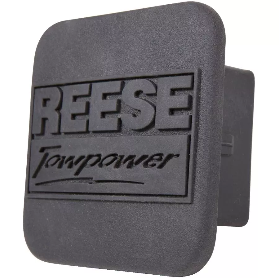 Hitch Receiver Cover - 2" Square
