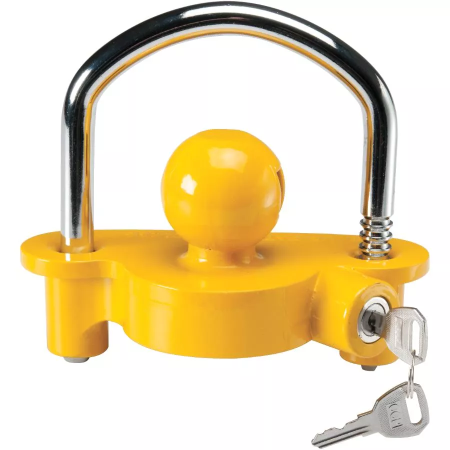 Universal Coupler Lock